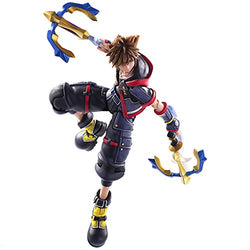 Kingdom Hearts III Sora Bring Arts Action Figure