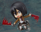 Good Smile Attack on Titan: Mikasa Ackerman Nendoroid Figure
