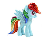 Funko Exclusive My Little Pony Rainbow Dash Metallic Vinyl Figure