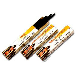 KOH-I-NOOR Drawing Chalks for 5.6mm Diameter 120mm Mechanical Pencil - Sepia Dark Brown