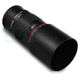 Canon EF 100mm f/2.8L is USM Macro Lens w/Advanced Photo and Travel Bundle - Includes: Altura Photo