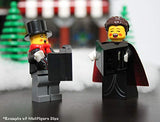 LEGO Holiday MiniFigure - Carolers (Female and Male Combo) Set 10249