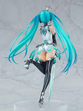 Good Smile Hatsune Miku GT Project: Racing Miku 2013 Rd. 4 SUGO Support Version 1:7 Scale PVC Figure