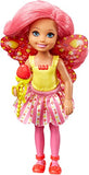 Barbie Dreamtopia Small Fairy Doll Gumdrop Theme Doll