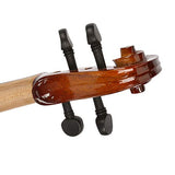 Best Choice Violin Instrument Musical Instrument for Beginers New 1/8 Acoustic Violin Case Bow Rosin Natural