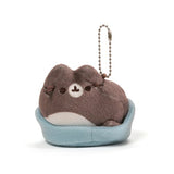 GUND Pusheen Surprise Series #3 Places Cats Sit Stuffed Animal Plush, 2.75"