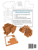 How to Make Wooden Farm Toys: Scroll Saw Patterns and Plans