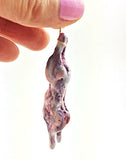 Meat, fresh meat, animal carcasses, butcher. Realistic Dollhouse miniature 1:12