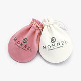 MC61 New Arrival Adorable Pink Crystal Kiss Lip Lobster Charms Pendants with Pouch Bag (1 piece)