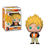 Funko Pop! Animation: Dragon Ball Z - Goku (Casual) Toy, Standard, Multicolor