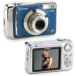 Fuji Film FinePix A805 Digital Camera Kit