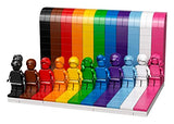 Lego Everyone is Awesome 40516 - Pride Celebration with 11 Minifigures