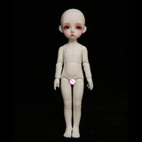 1/6 BJD Doll 26 cm 10 Inch 19 Ball Joints SD Dolls +Clothes + Wig + Skirt + Shoes + Socks, Surprise Doll Best Gift for Girls