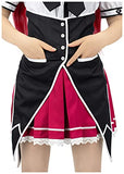 C-ZOFEK Women's US Size Rias Gremory Cosplay Costume Halloween Dress (X-Small)