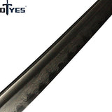 DTYES Japanese Samurai Katana Sword/Japanese Sword Customization, (1060 Carbon Steel