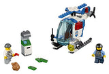 LEGO Police Helicopter Chase 10720