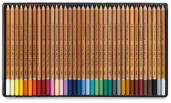 Cretacolor Fine Art Pastel Pencil Set of 36