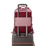 DELSEY Paris Chatelet 2.0 Travel Laptop Backpack, Pink, One Size