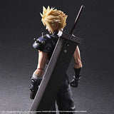 Square Enix Final Fantasy VII Remake: Cloud Strife (Version 2) Play Arts Kai Action Figure