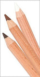 Koh-I-Noor Chalk and Charcoal Pencils, Assorted Colors, 6-Pack (FA8800GC.6BC)