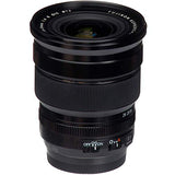 Fuji XF 10-24mm f/4 OIS Lens + Deluxe Lens Cleaning Kit