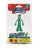 Worlds Smallest Stretch Gumby