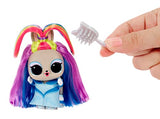 L.O.L. Surprise Hair Hair Hair™ Pets – UNbox 10 Surprises Including a Collectible Pet with Real Hair, Great Gift for Girls Ages 4+
