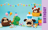 Crochet Amigurumi for Every Occasion: 21 Easy Projects to Celebrate Life's Happy Moments (The Woobles Crochet for Beginners)