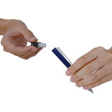 Tombow Mono Graph Shaker Mechanical Pencil 0.5mm, Blue Body (SH-MG41)