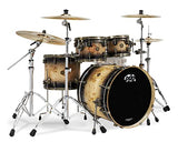 PDP By DW PDP 2023 LTD Mapa Burl 4pc Drum Set Shell Pack (PDLT2214MB)