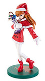 Sega Neon Genesis Evangelion: Asuka Langley Soryu Premium Christmas Figure