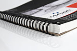 Canson Artist Series Universal Paper Sketch Pad, for Pencil and Charcoal, Micro-Perforated, Side