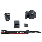 Canon EOS Rebel T7i Digital SLR Camera + Canon EF-S 18-55mm f/4-5.6 IS STM Lens + Canon EOS