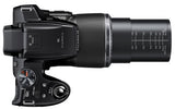 Fujifilm FinePix S9200 16 MP Digital Camera with 3.0-Inch LCD (Black)