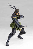 Kaiyodo Revoltech Yamaguchi #131: Metal Gear Solid: Peace Walker Snake Action Figure