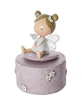 Mousehouse Gifts Beautiful Fairy Music Box for Kids Baby Adults Children Girls Gift Present
