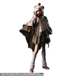 Square Enix Final Fantasy VII Remake Intergrade: Yuffie Play Arts Kai Action Figure