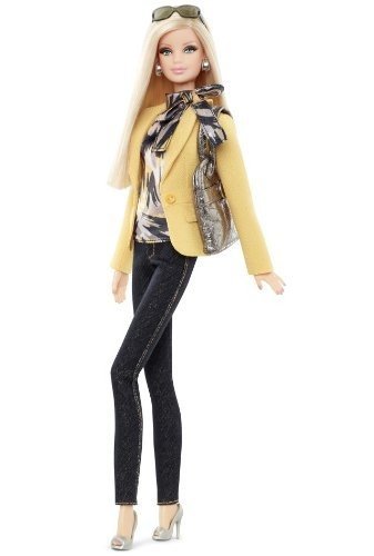 Barbie Styled By Tim Gunn Doll 2