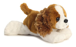 Aurora 31712 World 8" Charles Plush, Small (6-14"), Brown