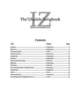 Iz, The Ukulele Songbook: Ukulele Tab Edition