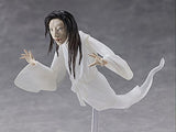 FREEing Table Museum: Maruyama Okyo's Yurei-Zu Figma Action Figure, White, Black, One-Size