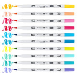 Tombow ABT PRO Alcohol-Based Markers, Floral Palette, 10-Pack