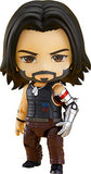 Good Smile Cyberpunk 2077: Johnny Silverhand Nendoroid Action Figure, Multicolor