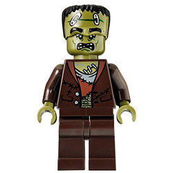 LEGO Monster Fighters Minifigure - Frankenstein Monster Halloween (9466)