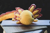 Axolotl Weighted Plush (Yellow)