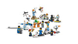 LEGO 60230 City People Pack - Space Research and Development Minifigures Set, City Space Port Crew