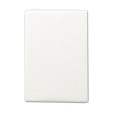 LWR Crafts Mini Stretched Canvas 2" X 3" Pack of 12