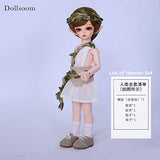 OUENEIFS Doll 1/6 26 cm BB BJD Doll / 100% Custom-Made / Free Make-up