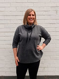 Style Arc Sewing Pattern - Verity Knit Top (Sizes 10-22)