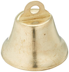 Darice 3 Piece, 1 Inch Gold Liberty Bell
